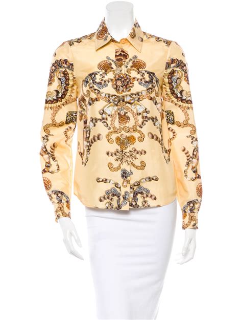 gucci women blouse